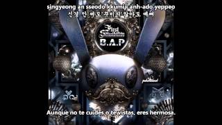 [ESP | HAN | ROM] B.A.P - Shady lady