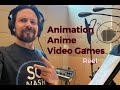 Jason Marsden Animation Reel