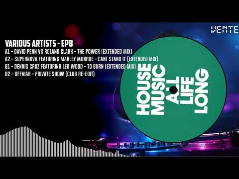 Various Artists - EP8