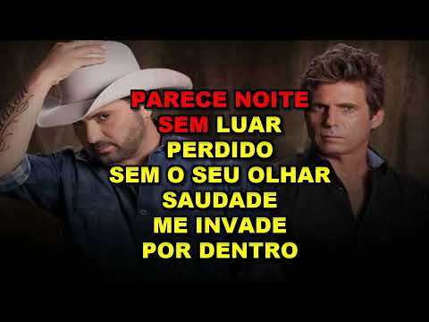Deu Saudade - Edson e Hudson