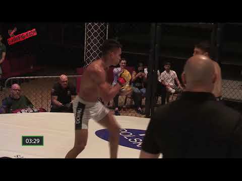 Celtic Gladiator Academy 4 - Main Event - Salih Kulucan vs Wesley Maia