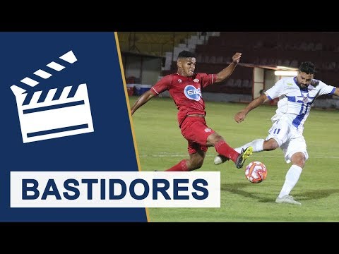 BASTIDORES: Grêmio Osasco 0x2 Água Santa - 9ª Rodada | Copa Paulista