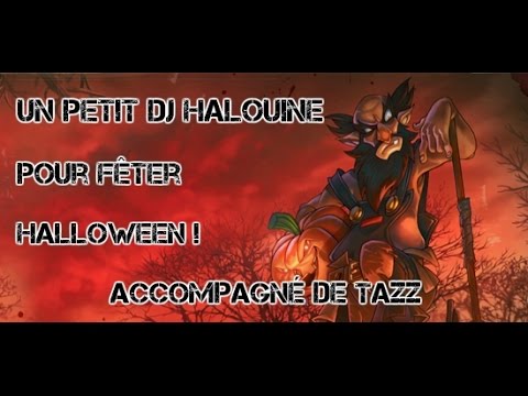 1# Dofus~PVM / Un Petit DJ Halouine Pour Fêter Halloween !