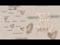 Press [speed up] || Cardi b