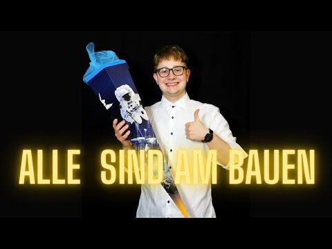 4SUNNY4 - Alle Sind Am Bauen (prod. by Beatamin C & JUSTONED)