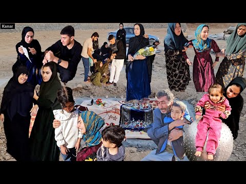 Yalda Celebration in Najma's Absence: The Return of Ava and Surprising Changes in the Family