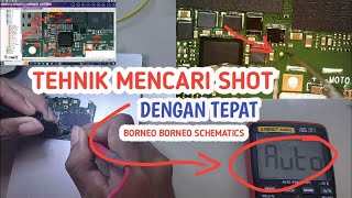 Download lagu TUTORIAL MENCARI SHOT KOMPONEN DENGAN METODE  TEPAT 📲  [ DENGAN PANDUAN BORNEO SCHEMATICS ] mp3