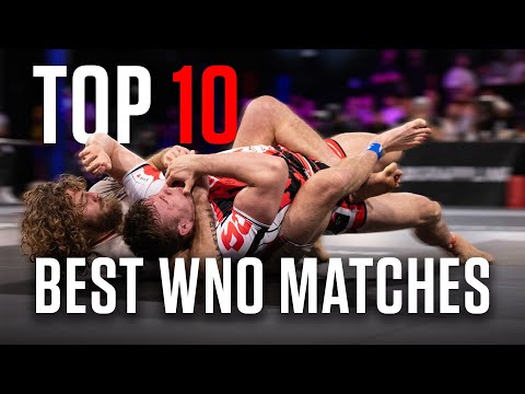 The Top 10 Best WNO Matches Of 2025