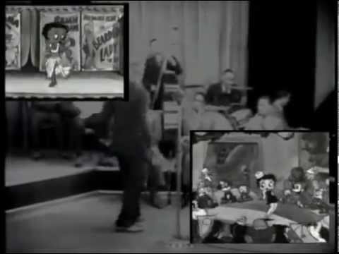 Betty Boop Double D Boogie