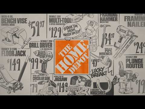 Home Depot: The best-performing stock in the S&P 500 since IPO (Audio)