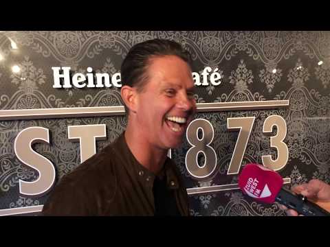 Holland Zingt Hazes Backstage Café - Interview Danny de Munk