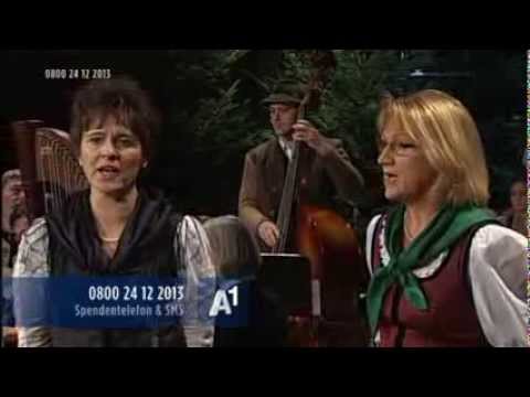 Rainbacher Dreigesang - Hiaz is da raue Winter da