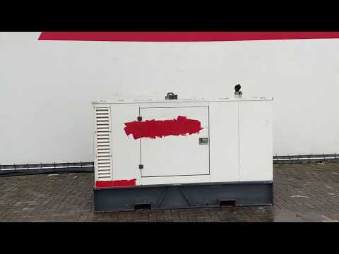 DPX Power : Iveco NEF45SM1A - 60 kVA Generator - DPX-12063