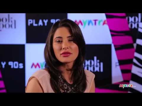 Nargis Fakhri turns stylist for the day