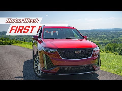 External Review Video 6KqDLRab4q0 for Cadillac XT6 Crossover (2019)