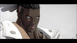 [GGST】フレと。当方ガチ初心者