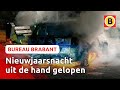 Wie herkent deze relschoppers? | Bureau Brabant