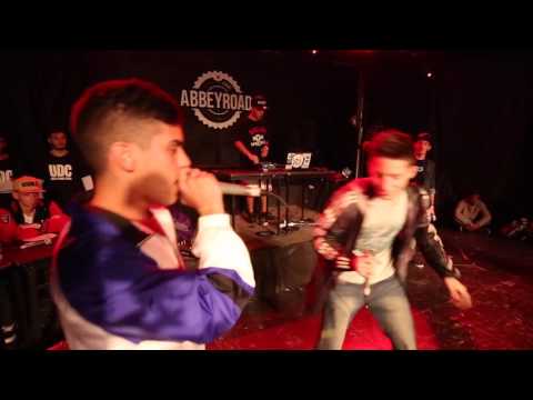 EGO FEST / OCTAVOS DE FINAL / DANI VS WOS / 12.3.17
