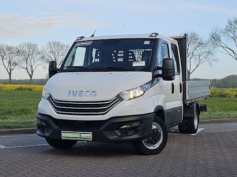 Iveco Daily video nahled
