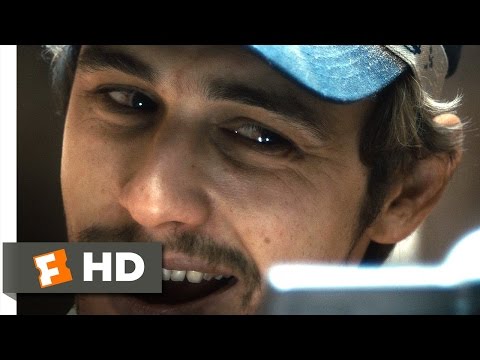 127 Hours (3/3) Movie CLIP - Radio Show Breakdown (2010) HD