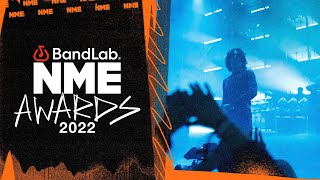 Bring Me The Horizon perform &#39;MANTRA&#39; at the BandLab NME Awards 2022