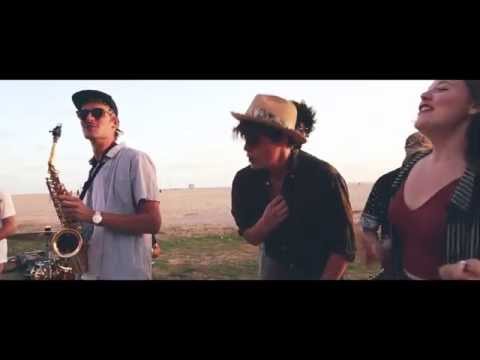 The Anthem - GRiZ ft. Leo Napier (Live Performance at Venice Beach)