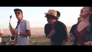 The Anthem - GRiZ ft. Leo Napier (Live Performance at Venice Beach)
