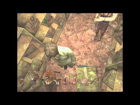 Silent Hill 4: The Room - Playthrough Part 34 - Walter's Dad