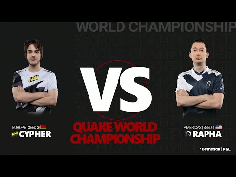 Lower Bracket - Round 5 - cypher vs rapha
