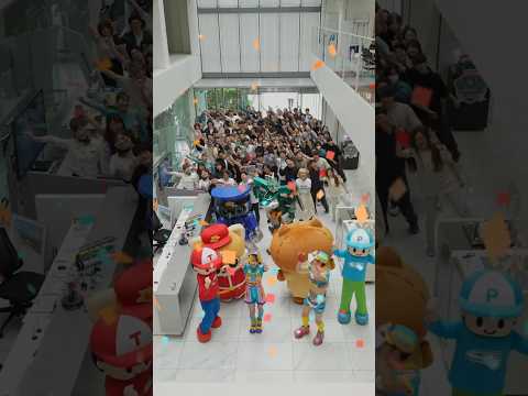 タカラトミーの社員みんなで「そんなの関係ねぇ」やってみた！【のりのりタイムズ】