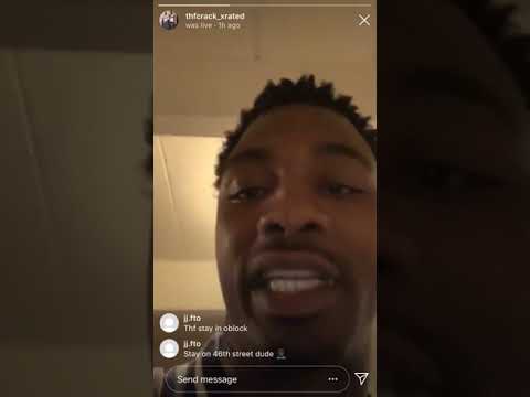 THF Crack Goes Off On Memo 600 “YOU AINT NO STEPPER”