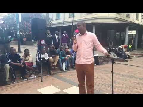 Apostle T F Chiwenga   The Brokers