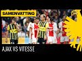 SAMENVATTING | Ajax vs Vitesse