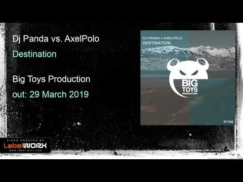 Dj Panda vs. AxelPolo - Destination (ABGT double support)