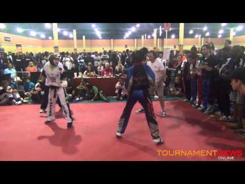 Chelsey Nash vs Morgan Plowden at US Open 2014