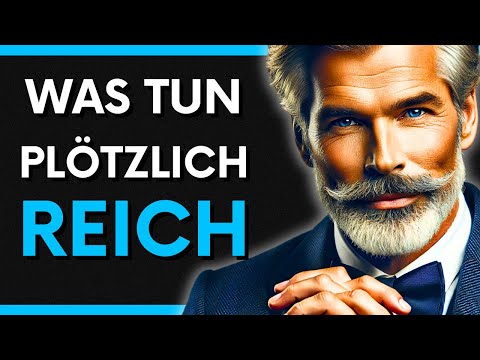 15 Dinge, die du tun solltest, wenn du plötzlich reich wirst