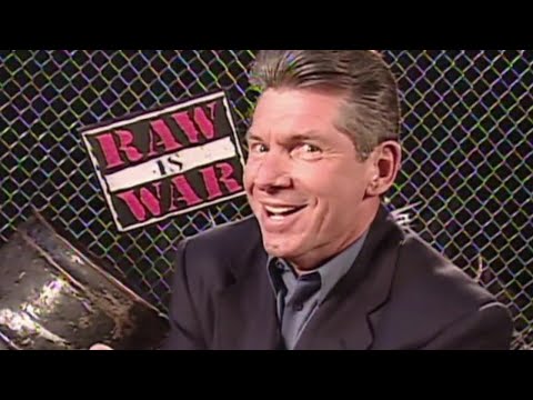 Mr. McMahon buys WCW: Nitro, March 26, 2001