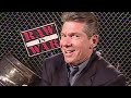 Mr. McMahon buys WCW: Nitro, March 26, 2001