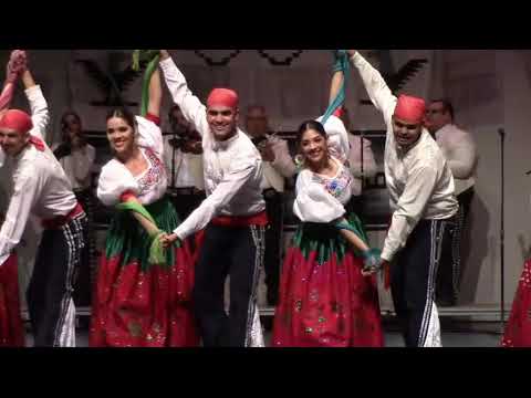 Ballet Folklorico Tapatio Amor y Amistad 2018