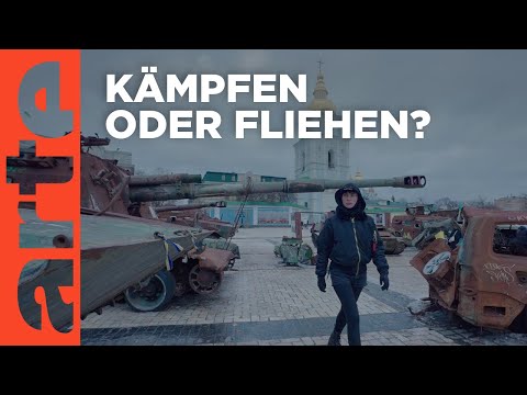 Ukraine: Die unsichtbaren Wunden | ARTE Reportage