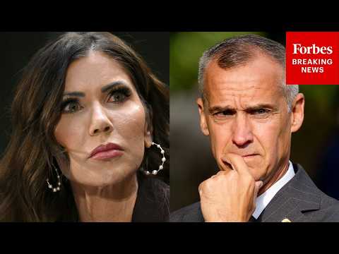 JUST IN: Kristi Noem Grilled About Corey Lewandowski’s Role At DHS By Richard Blumenthal