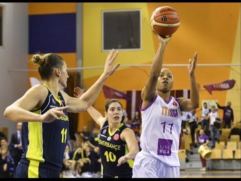 Euroleague game TTT - Fenerbahce 68-64 - 2018-12-13