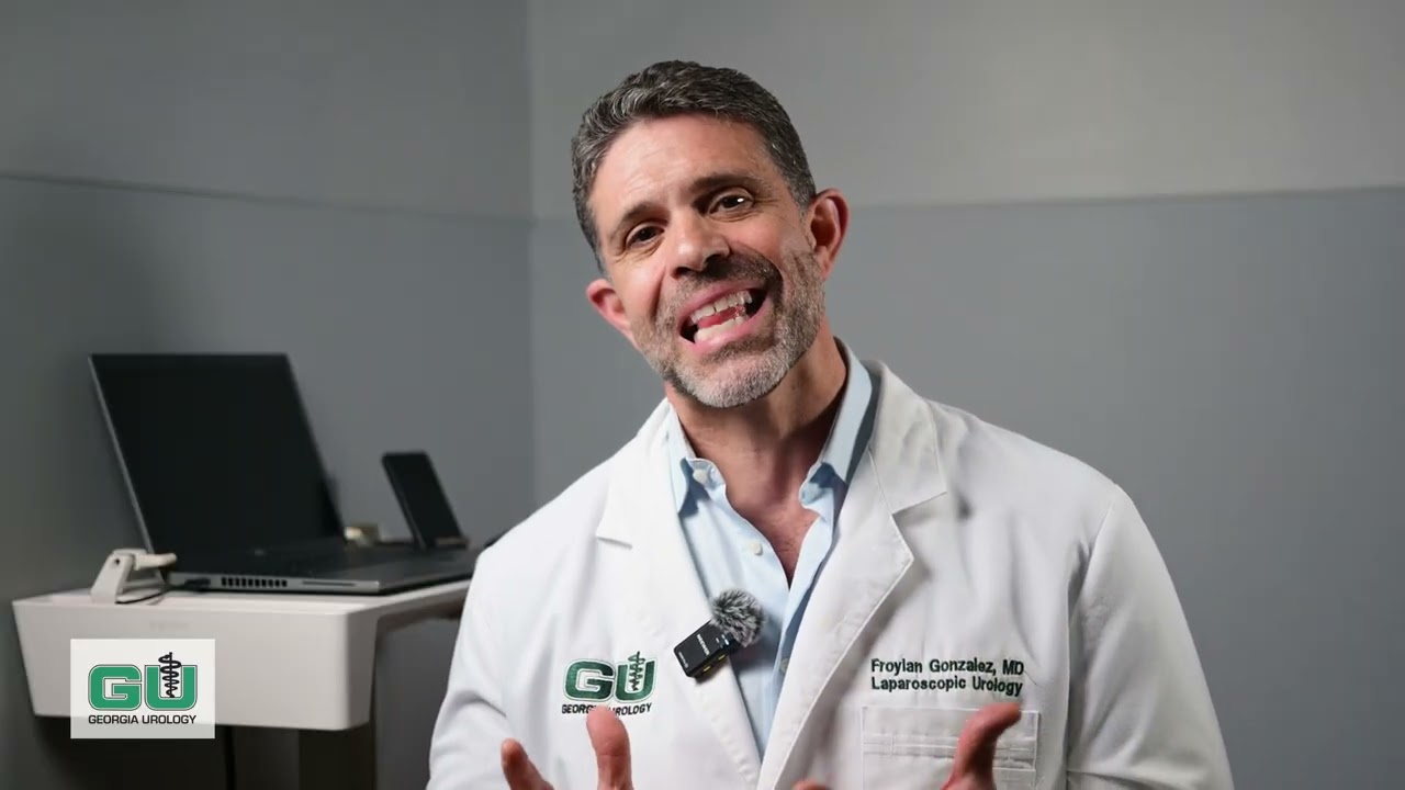 Dr. Froylan Gonzalez on Personalized Urology: Robotic Surgery, AI, and Minimally Invasive Care