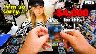 I Had 24 Hours To Buy Every Japanese Pokemon Card (NO LIMIT)