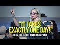 RESET Your MINDSET | The Secrets Billionaires Pay For (It Takes Only 1 Day)