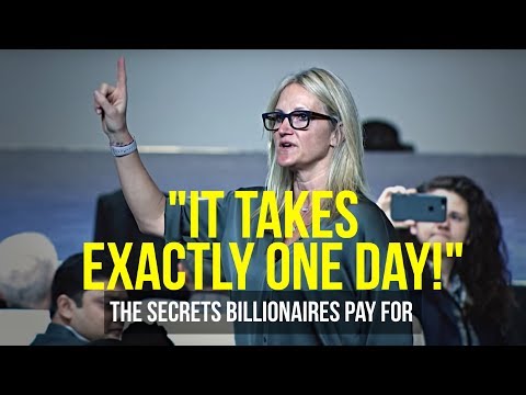 RESET Your MINDSET | The Secrets Billionaires Pay For (It Takes Only 1 Day)