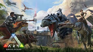 【ARK】スマブラ勢サーバーでワイバーンの卵を盗み続ける物