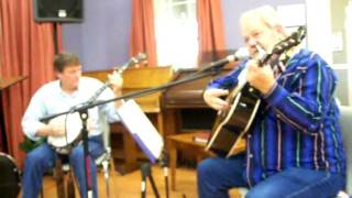 MAN OF CONSTANT SORROW sung by Danny Johnson