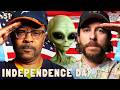 Doc Vs Aliens On Independence Day 51 SOS VHS