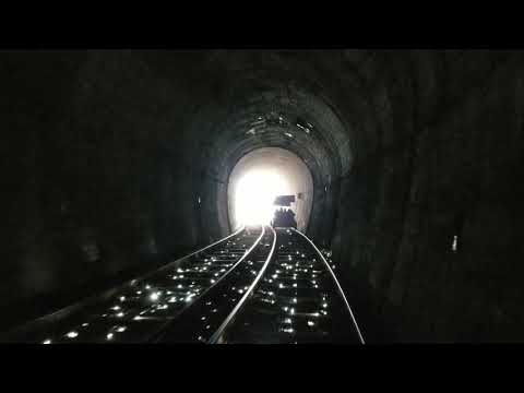 [Gangwon-do] (cidade de Chuncheon) Vagão de estacionamento ferroviário Gangchon (6)